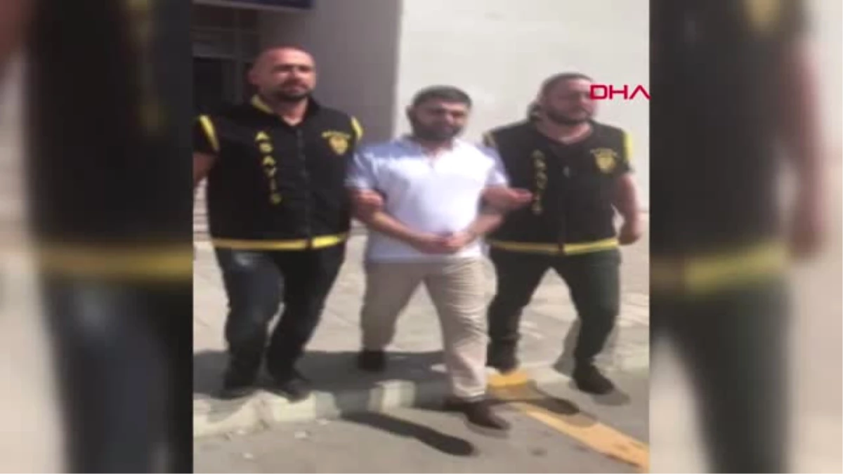 Adana Avukatı Dizinden Yaralayan \'Polat Alemdar\' Hayranı Yakalandı