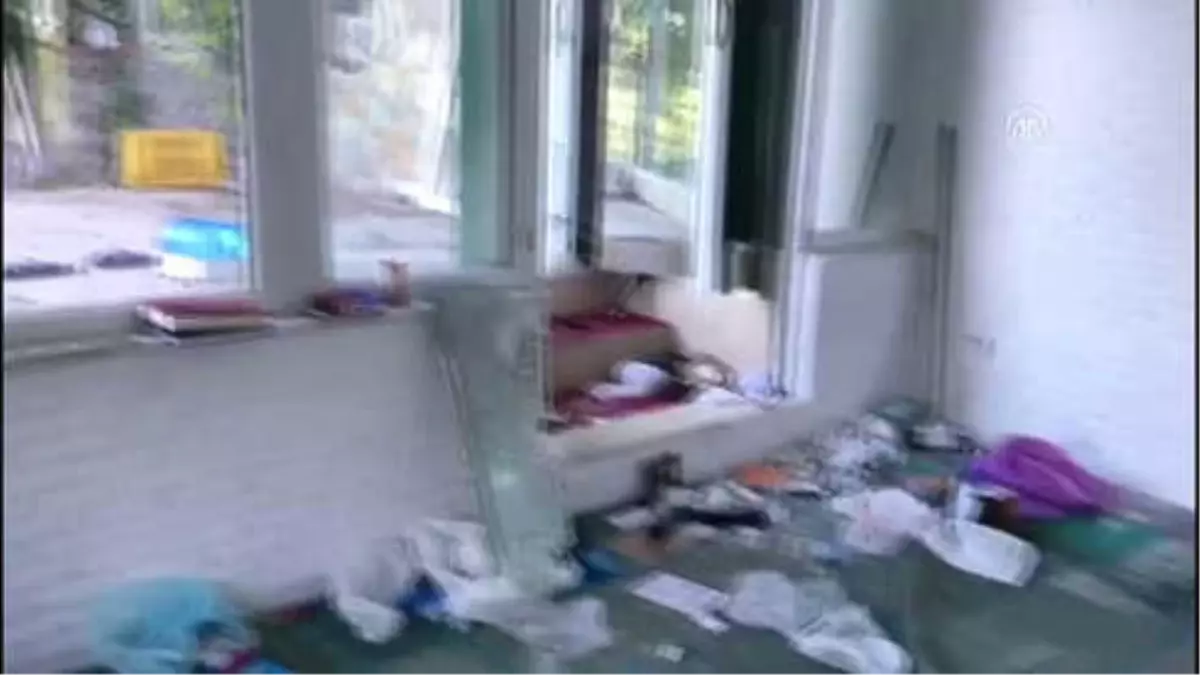 Adnan Oktar Grubunun Kaçak Yapılarının Yıkımına Yeniden Başlandı