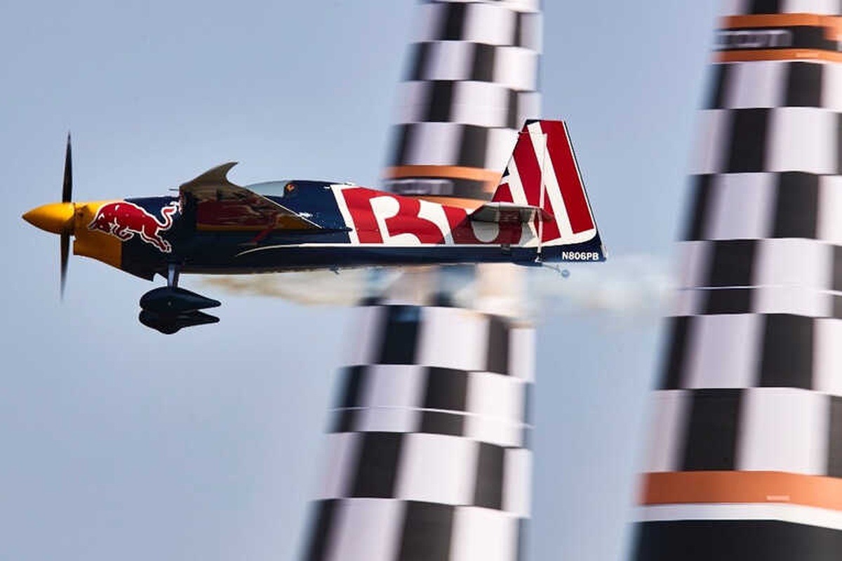 Air Race\'te Heyecan Dorukta: Son İki Yarış
