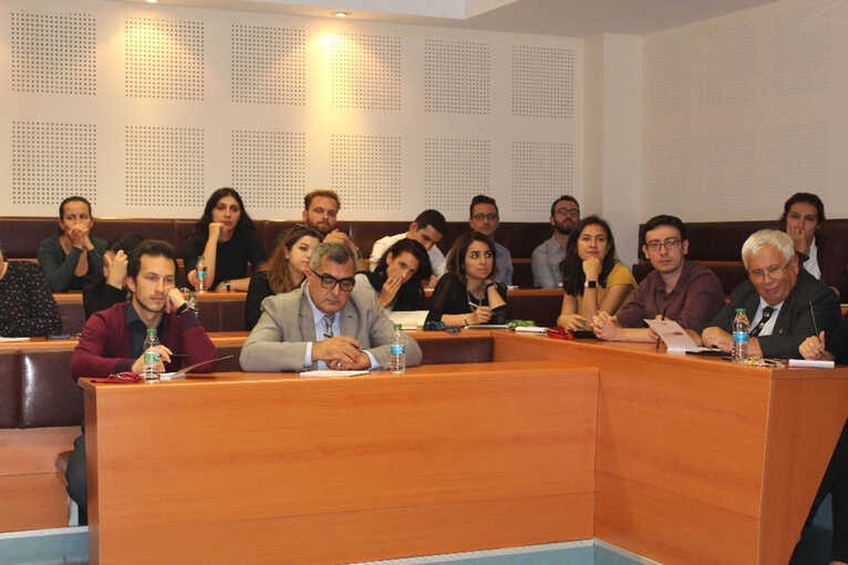 Alman Profesör Helmut Goerlich: "Türk Anayasası Modern Sisteme Daha Yakın"