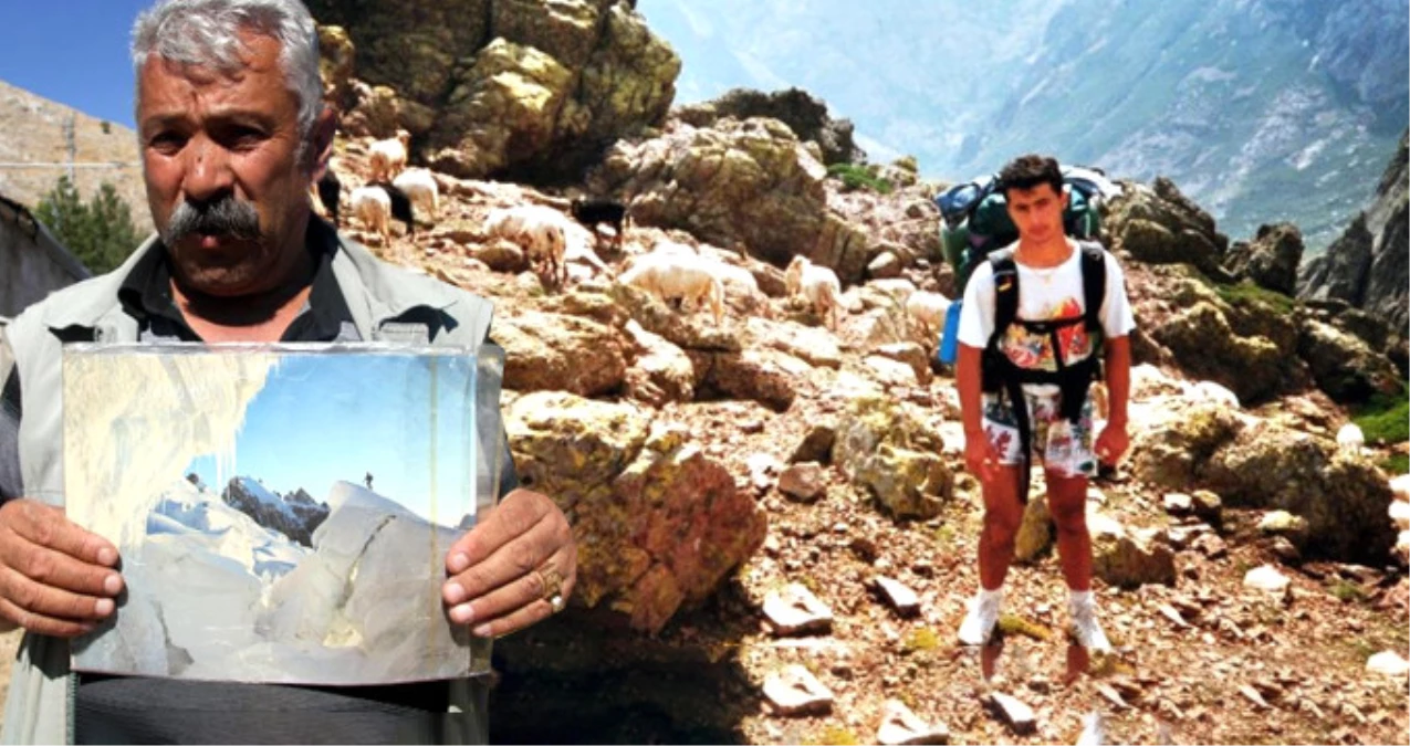 Alpler\'de 26 Yıl Sonra Cesedi Bulunan Türk Dağcı, Kolyesinden Teşhis Edilmiş