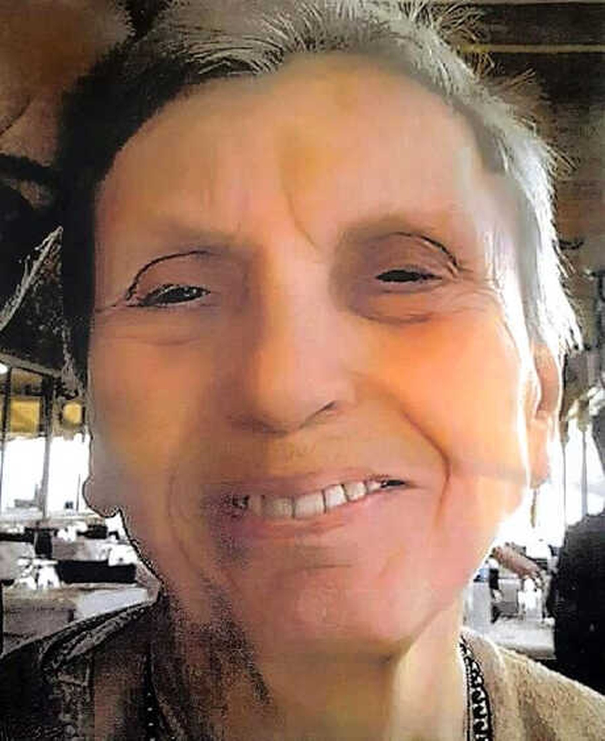 Alzheimer Hastası Kadından Haber Alınamıyor