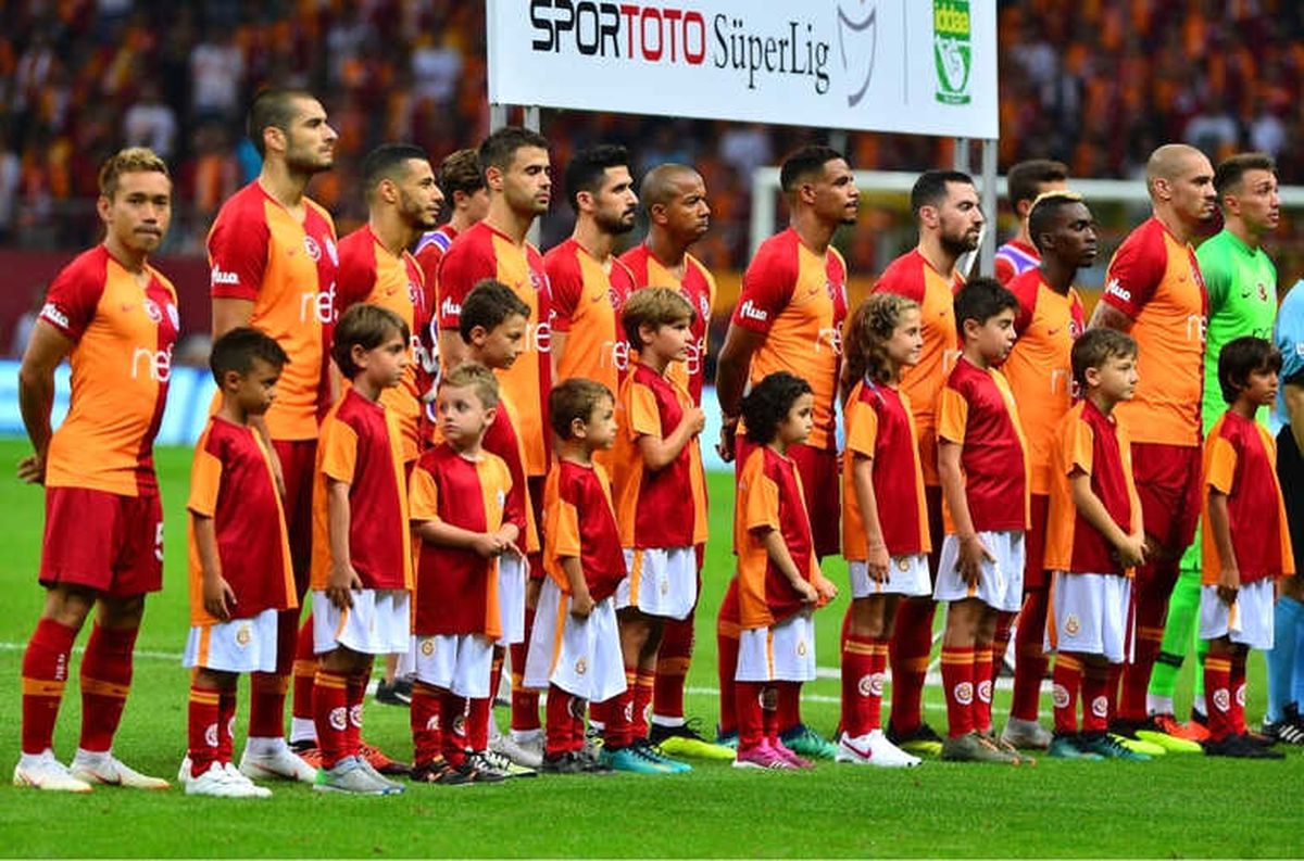 Antalyaspor ile Galatasaray 45. Randevuda