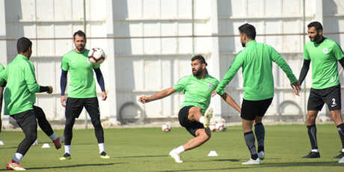 Atiker Konyaspor\'da Beşiktaş Hazırlıkları