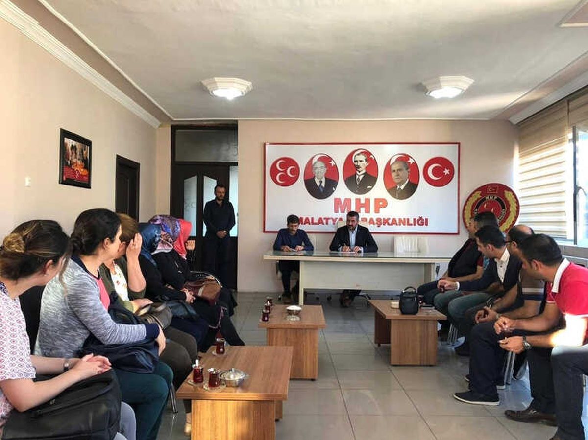 Avşar\'dan Laborant ve Biyologlara Destek Sözü