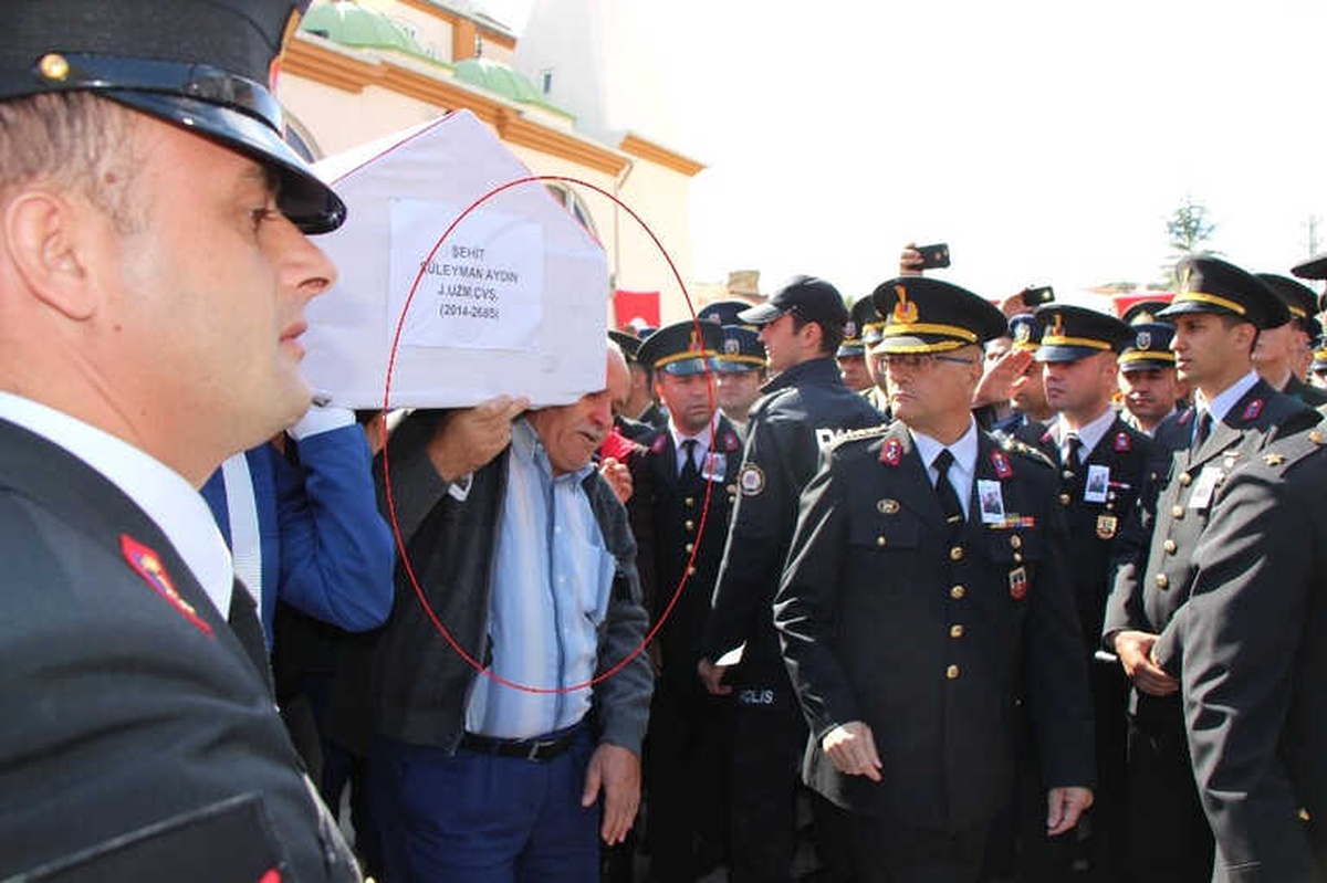 Aynı Adı ve Soyadı Taşıdığı İlk Şehit ile Aynı Kaderi Paylaştı