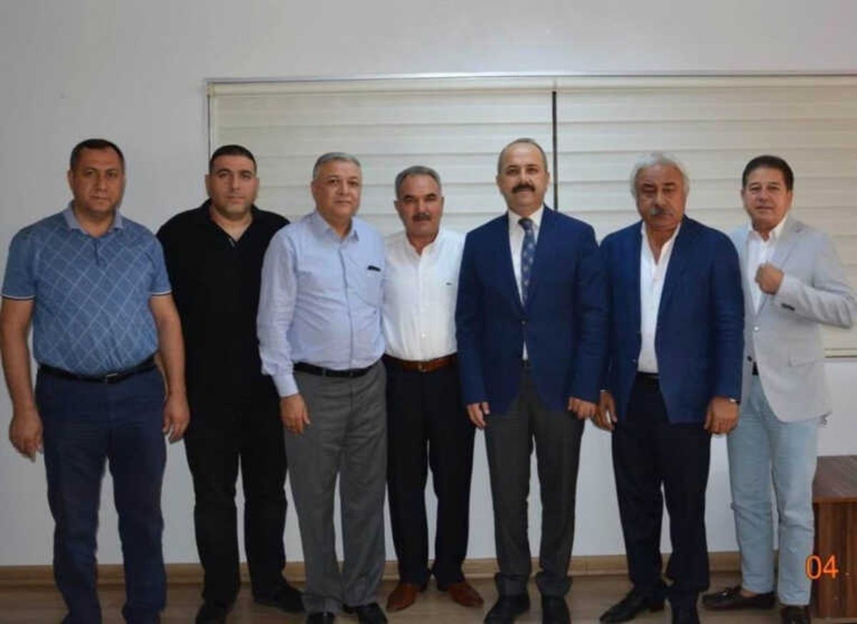 Bağış: "Elimizde Yeterince Un Var"