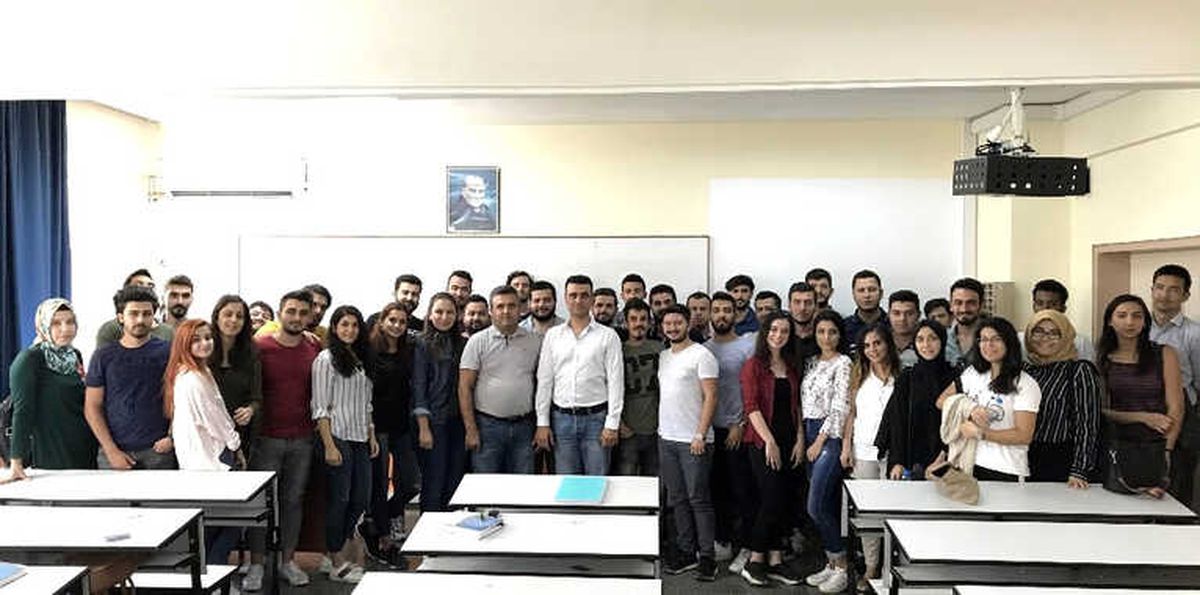 Bahçe Bitkileri Öğrencilerine Seminer