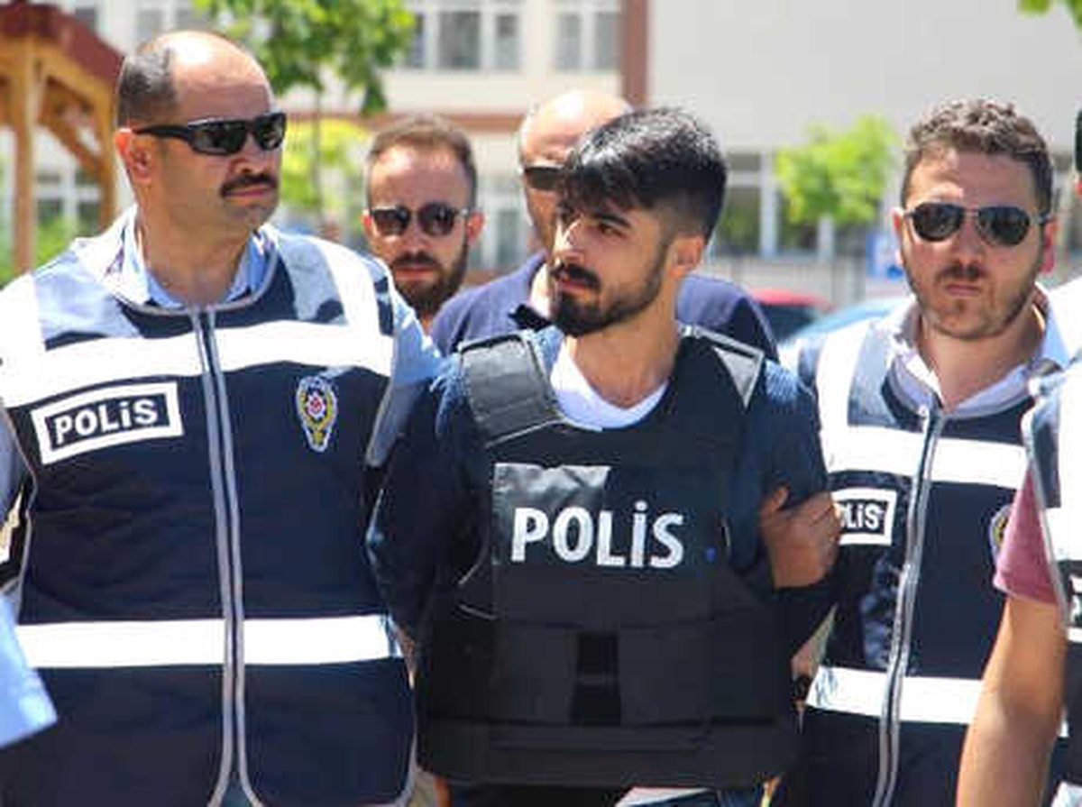 Bar Cinayeti Sanığına Ömür Boyu Hapis Cezası