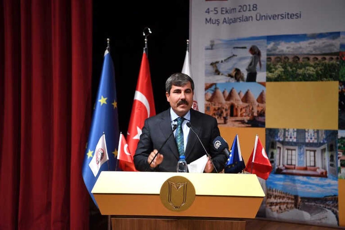 Başkan Asya: "İnsanı Yaşat Ki Devlet Yaşasın"