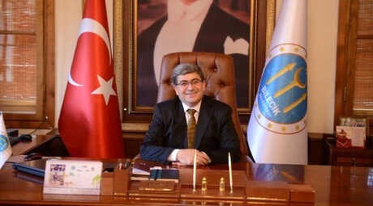 Başkan Can\'ın Camiler ve Din Görevlileri Haftası Mesajı