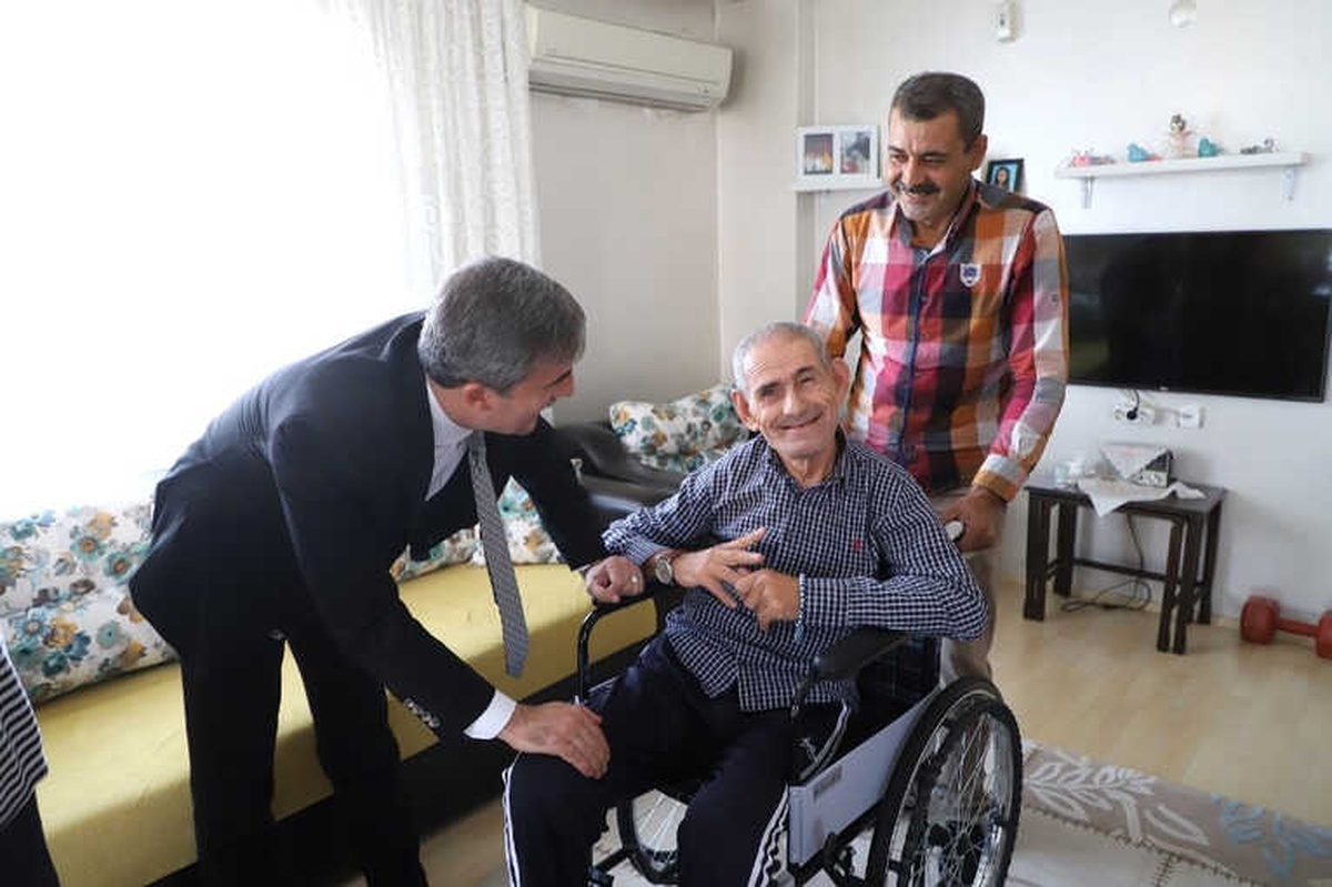 Başkan Şirin Uygunel\'in Yüzünü Güldürdü