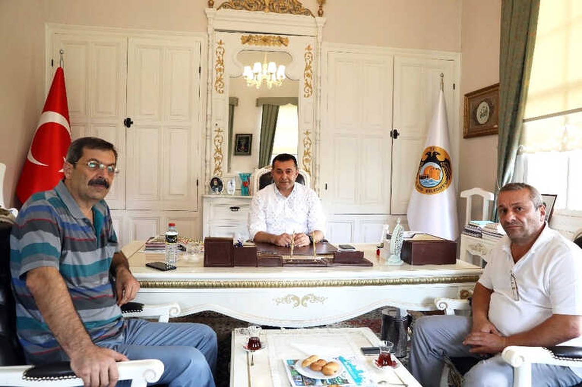 Başkan Yücel Fırıncılarla Zam Konusunda Mutabakat Sağladı