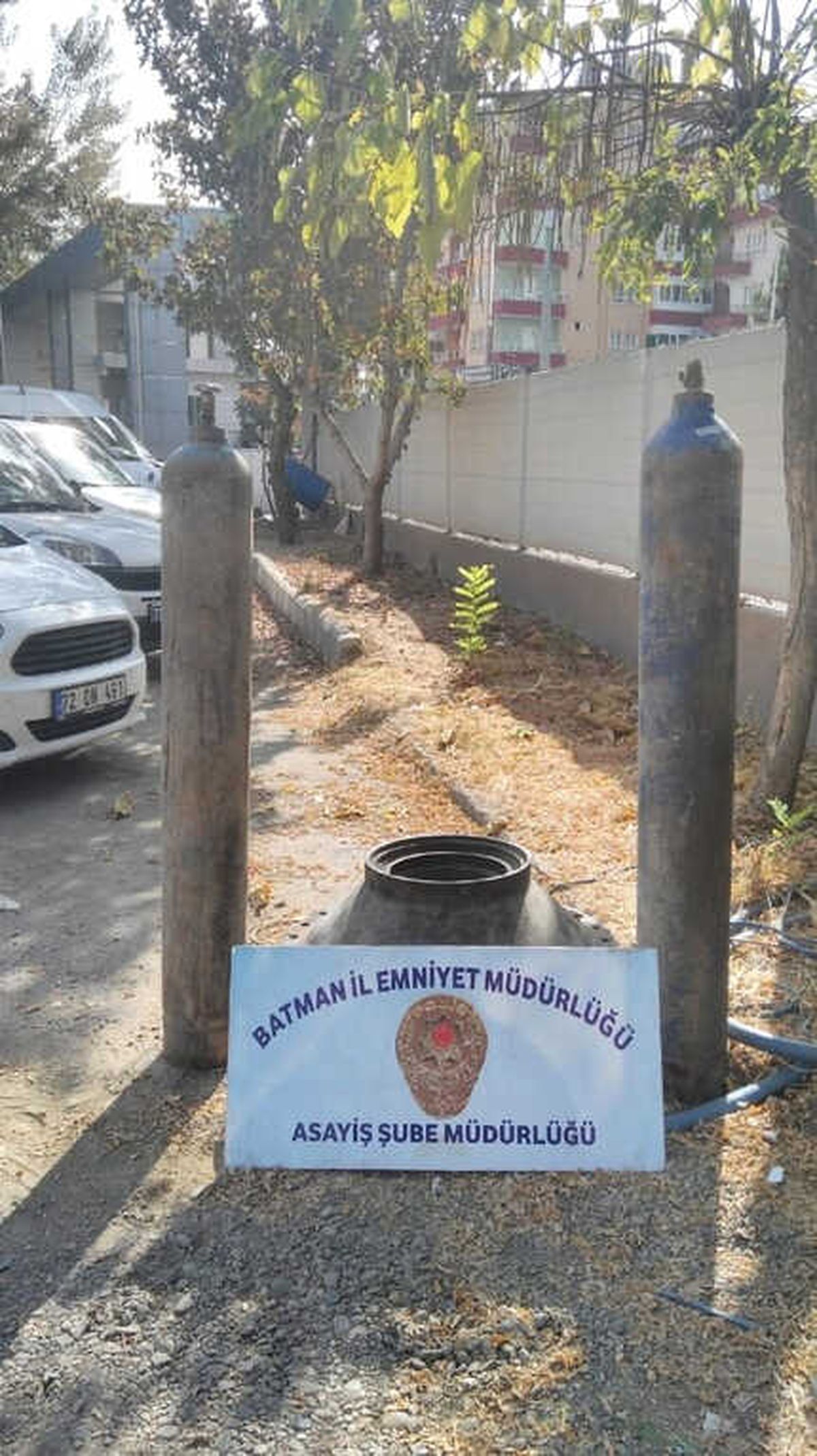 Batman\'da Hırsızlık Şüphelileri Yakalandı