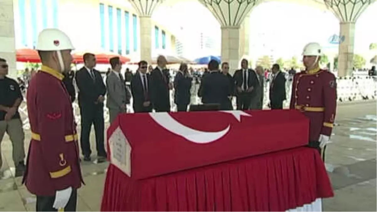 Batman Şehitleri Son Yolculuklarına Uğurlandı