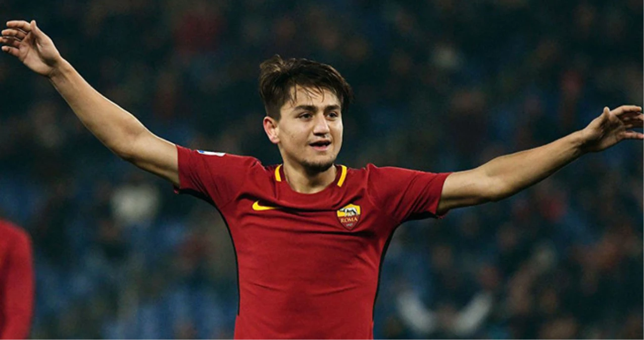 Bayern Münih, Milli Oyuncu Cengiz Ünder İçin 60 Milyon Euroyu Gözden Çıkardı