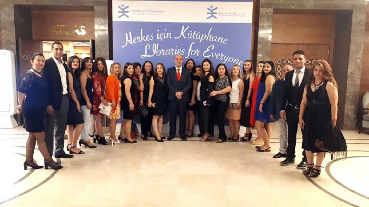 Bayraklı\'nın Kütüphaneleri Ödüle Doymuyor