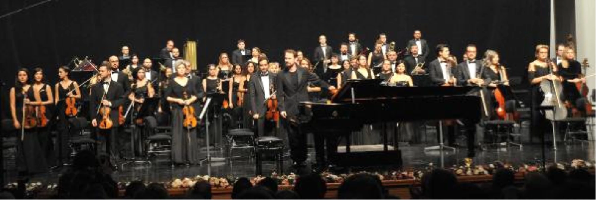 Bbdso, 20. Sanat Sezonu\'nun İlk Konserini Verdi