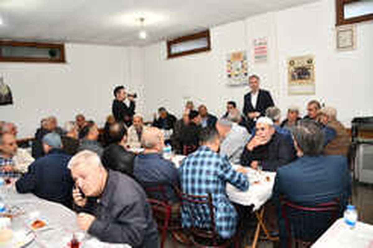 Bereket Sofrası Buluşmaları Başladı