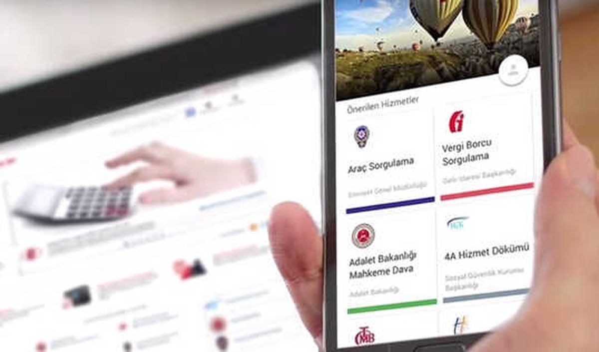 Bilirkişilik Başvurularında "E-Devlet" Dönemi