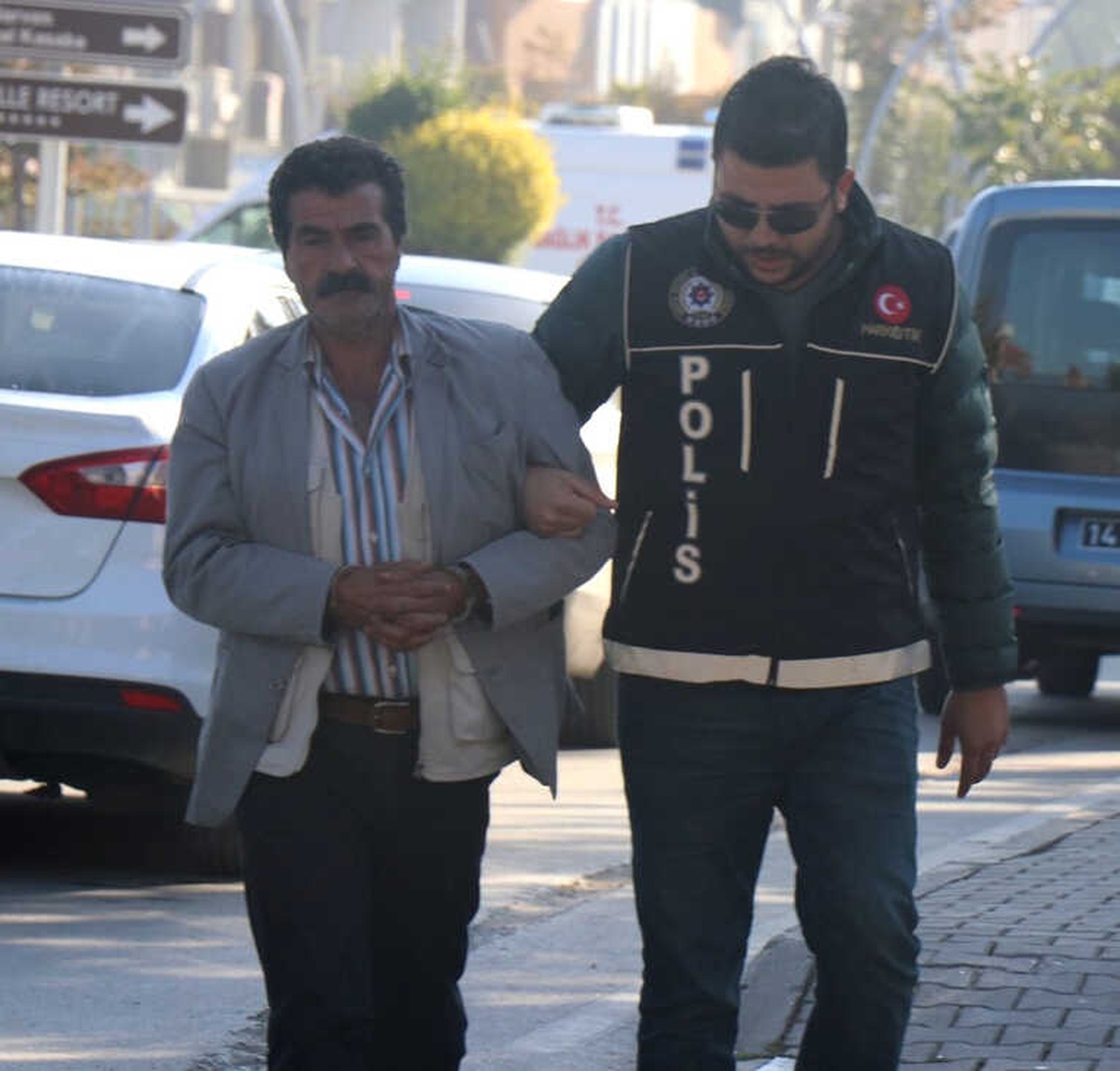 Bolu\'da Durdurulan Tırdan 50 Kilo Esrar Çıktı