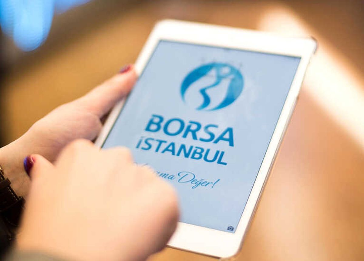 Borsa İlk Yarıda Düştü
