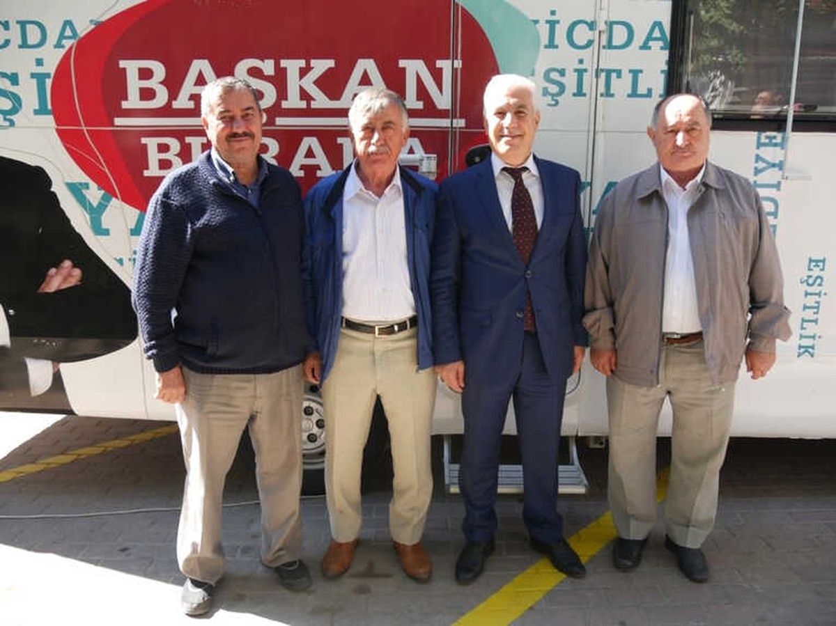 Bozbey\'den Çağrı: "Ertuğrul\'a Okul Yapılması İçin Her Şey Hazır"