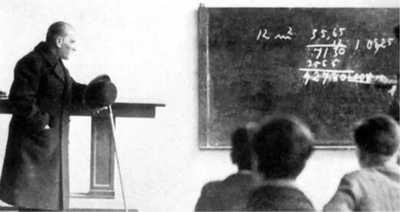 Bugün 5 Ekim Dünya Öğretmenler Günü! Öğretmenler Günü Neden 5 Ekim\'de Kutlanıyor?