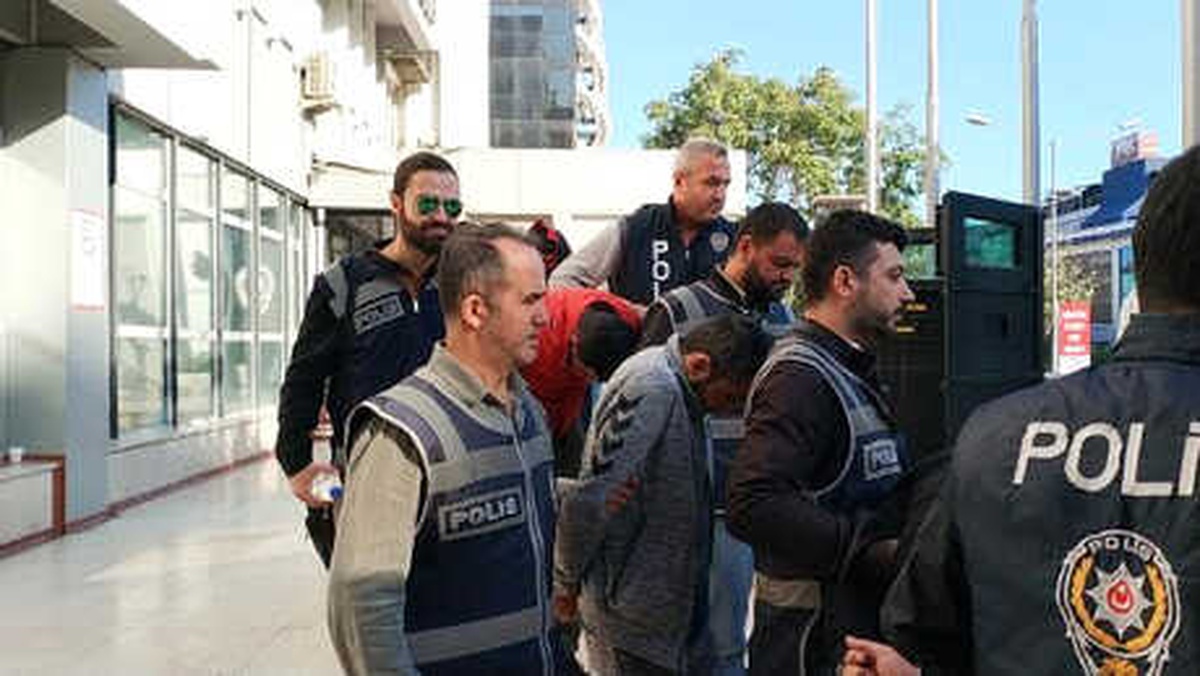Bursa Merkezli Fuhuş Operasyonu; Şifreli Konuşmaları Ortaya Çıktı