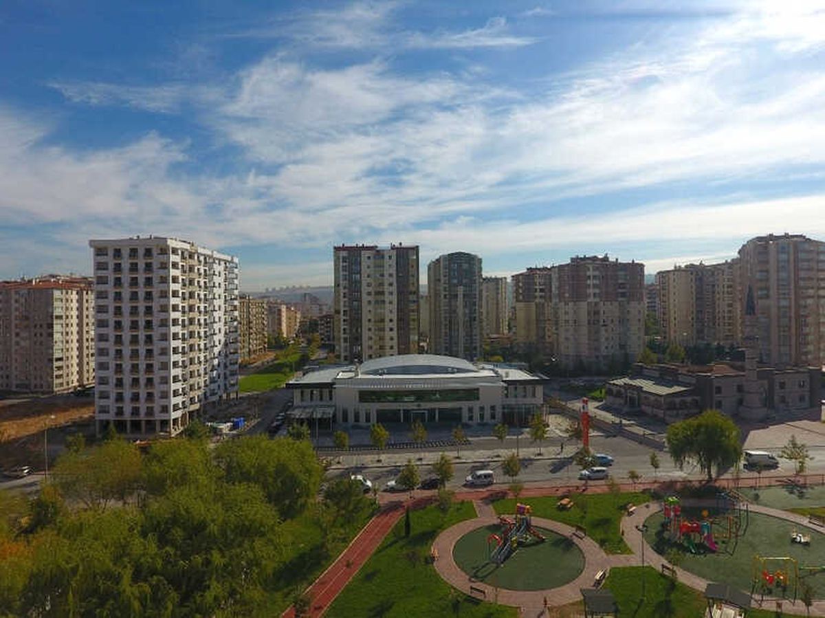 Büyükşehir\'den 5 Yıldızlı Yatırım