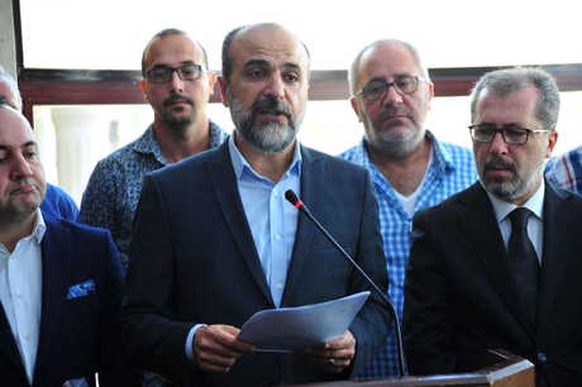 Çanakkale\'de İyi Parti\'den İstifa