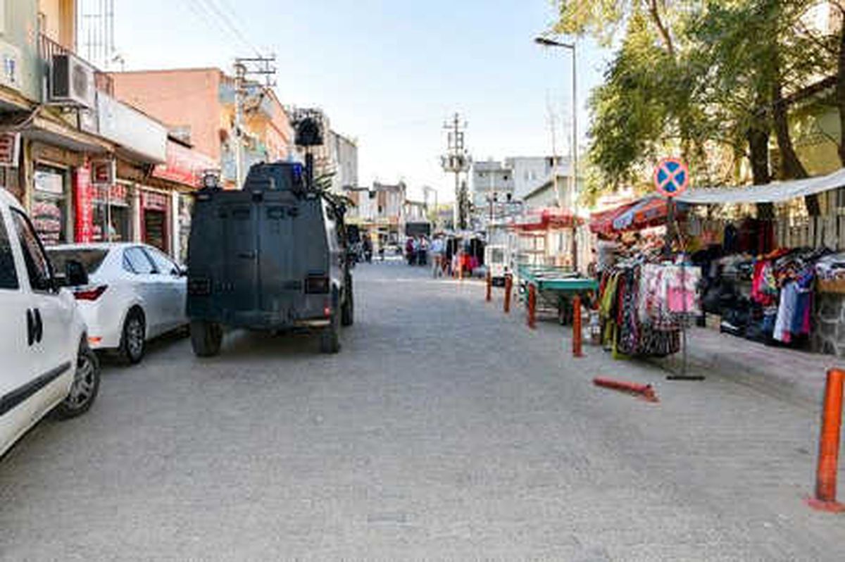 Ceylanpınar\'da Silahlı Kavga: 4 Yaralı