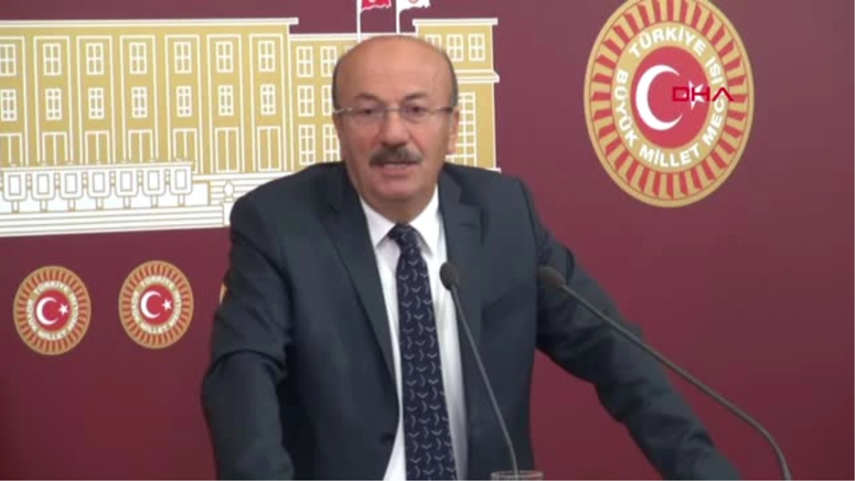 CHP\'li Bekaroğlu Ayıp, Rezalet Bunlar