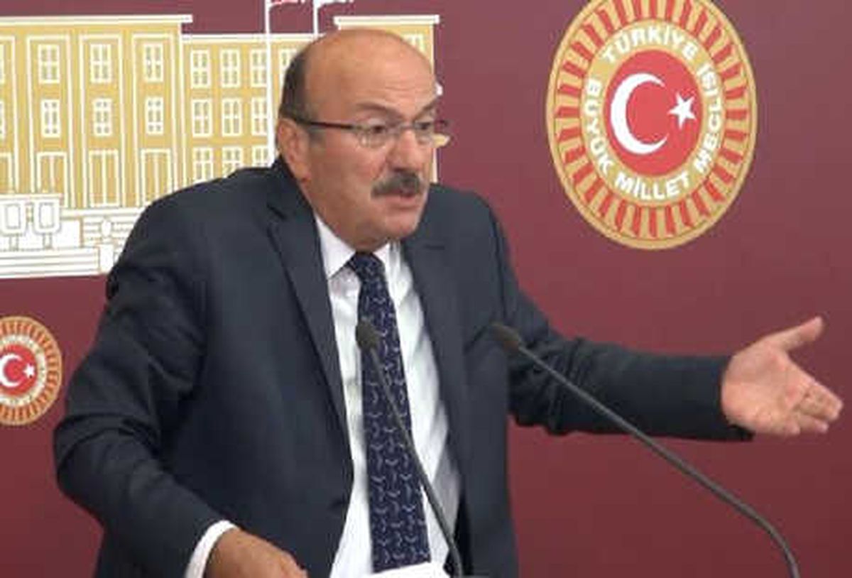 CHP\'li Bekaroğlu\'ndan Bahçeli\'ye Tepki: Ayıp, Rezalet Bunlar