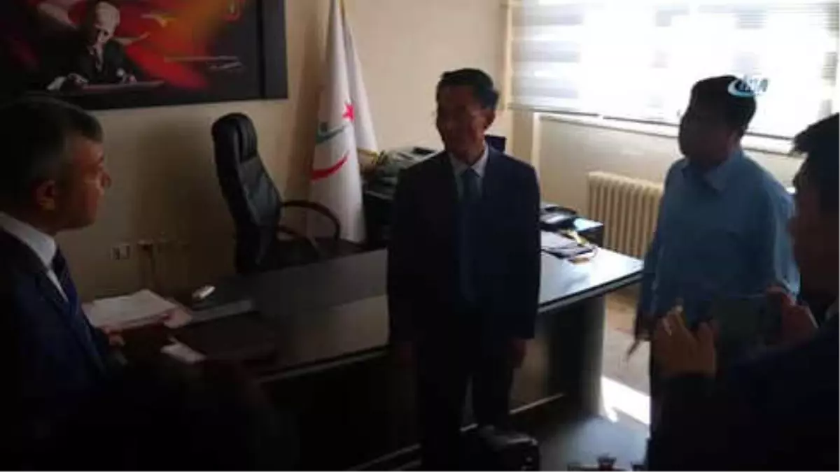 Çin Ankara Büyükelçisi Yu Hongyang: "Türk Doktorlarının Üstün Yeteneğini Gördük"