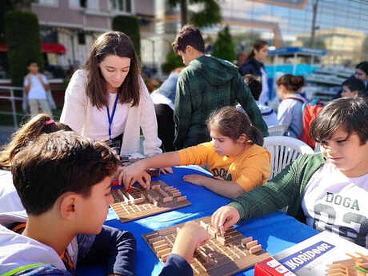 Çocuklar Matematiği Oyunla Öğrenecek