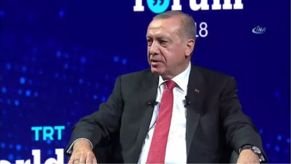 Cumhurbaşkanı Erdoğan: "Onlar Bizden 7 Şehit Alacaklar Biz Onlardan 700 Tane Öldüreceğiz"