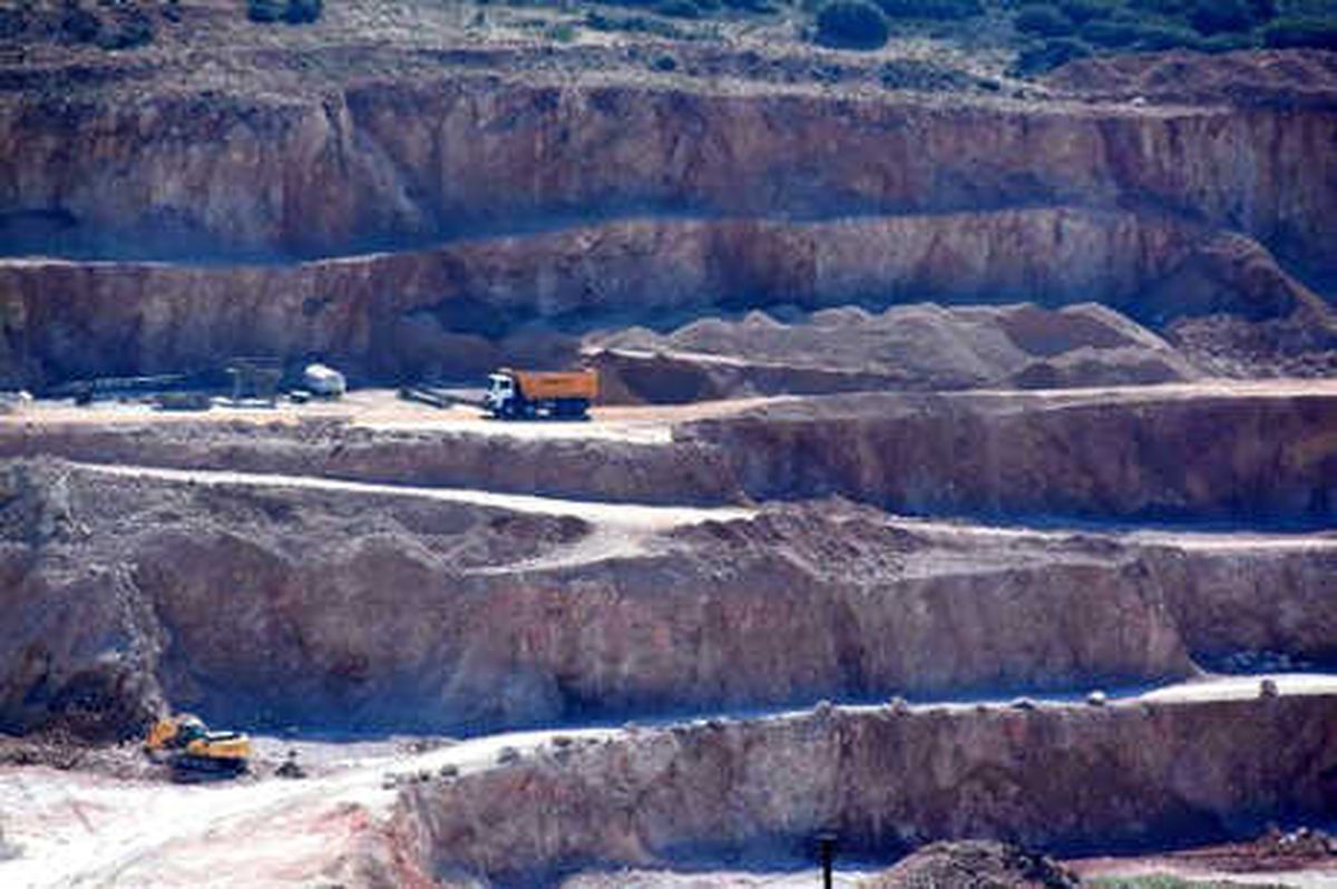 Danıştay\'ın Çed\'ini İptal Ettiği Taş Ocağına Yeni İzin