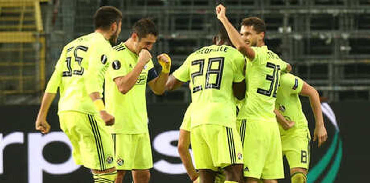 Dinamo Zagreb\'ten Anderlecht\'e 2 Gol!