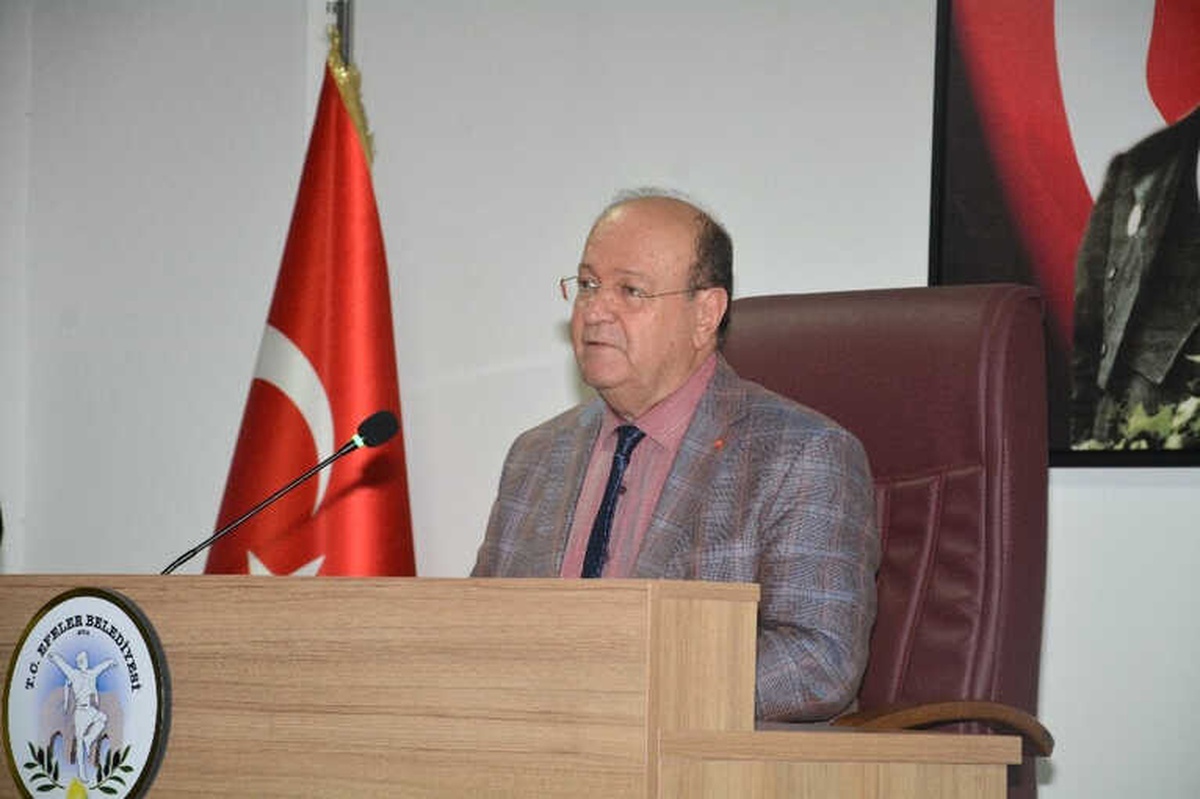 Efeler\'in 2019 Yılı Tahmini Bütçesi Belirlendi