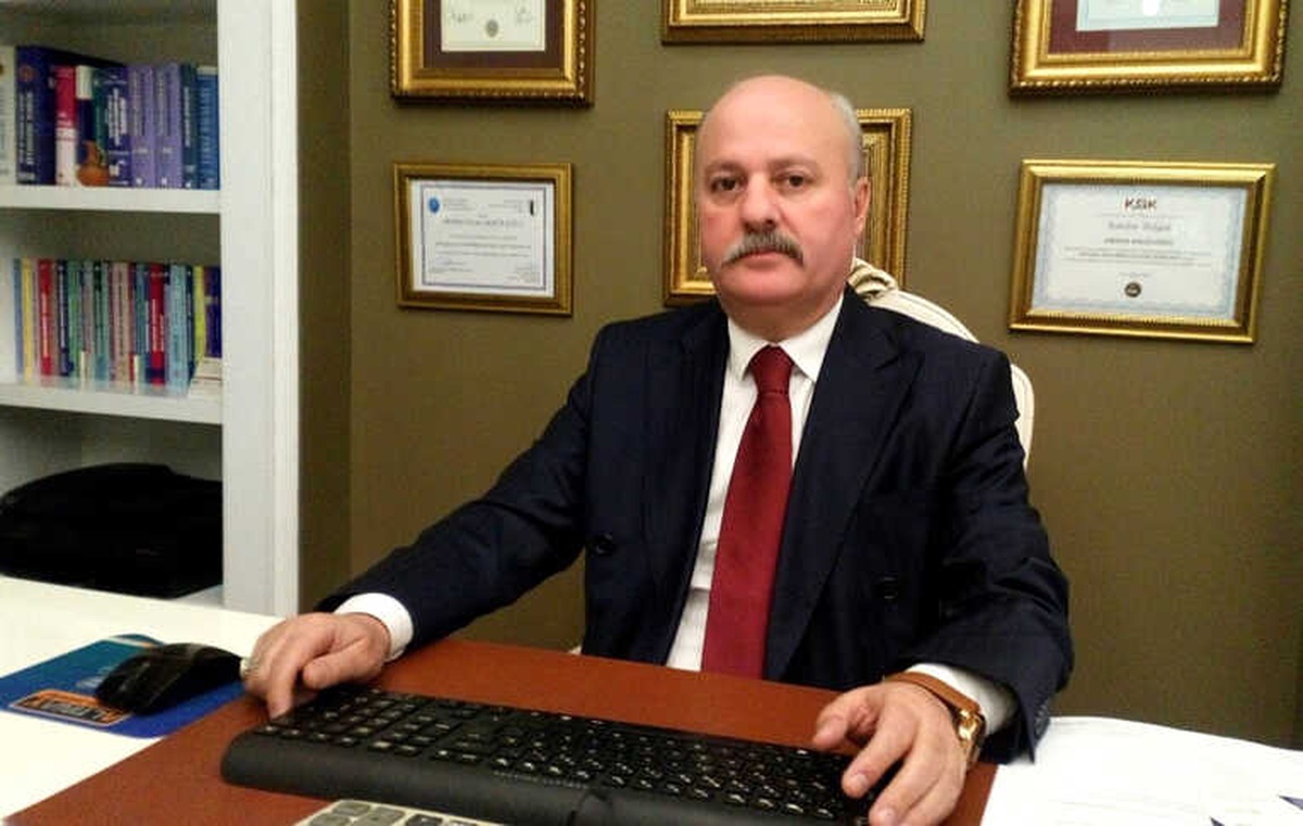 Erzurum Serbest Muhasebeci Mali Müşavirler Odası Başkanı Akgüloğlu Açıklaması