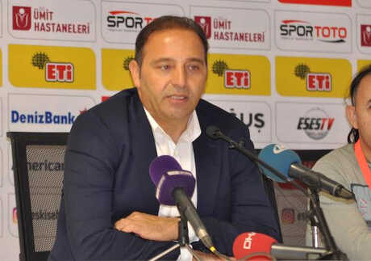 Eskişehirspor - Hatayspor Maçının Ardından