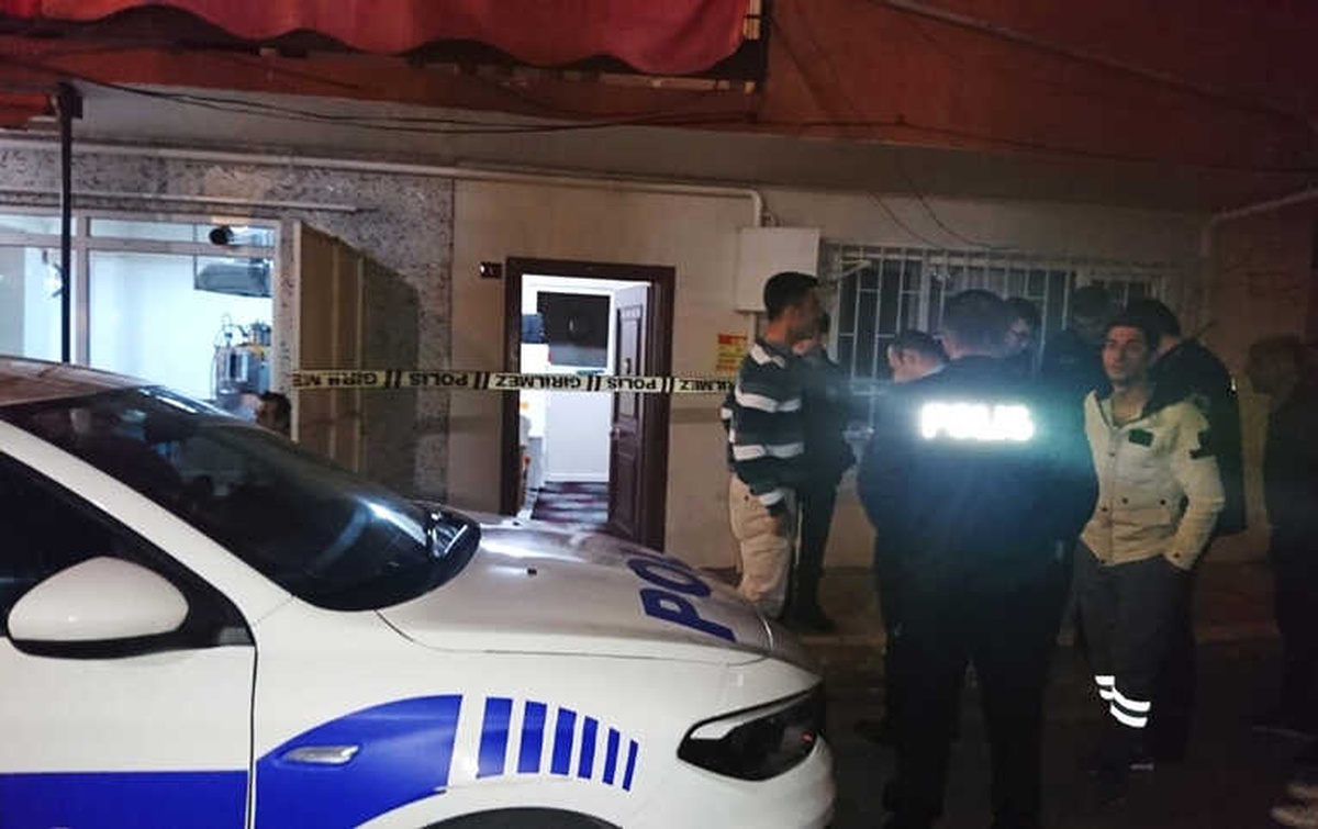 Eve Girenler Korkunç Manzarayla Karşılaştı