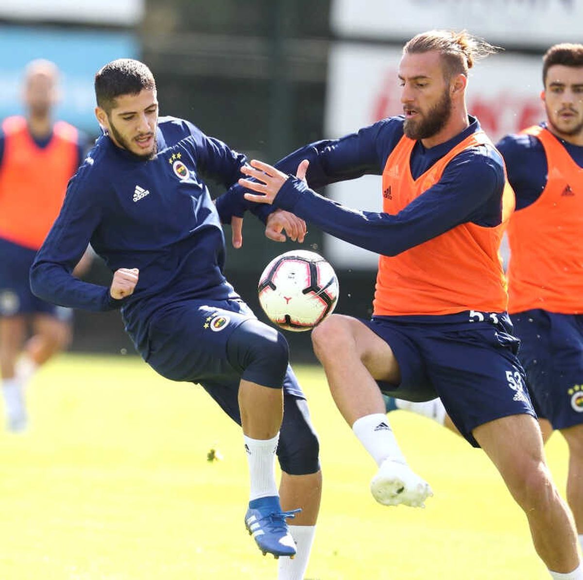 Fenerbahçe\'de Başakşehir Mesaisi Başladı