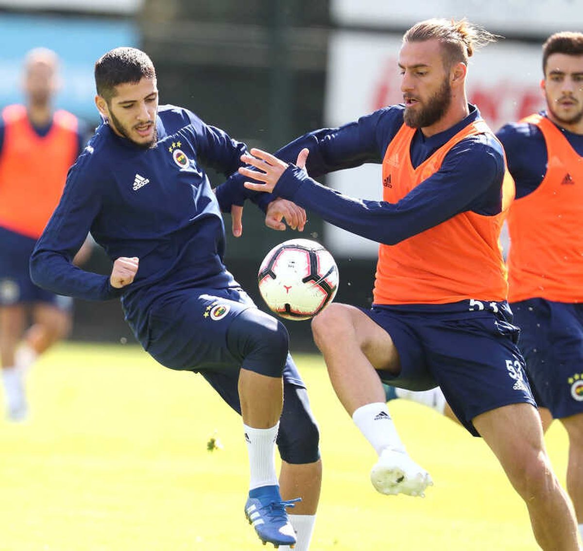 Fenerbahçe\'de Başakşehir Mesaisi Başladı