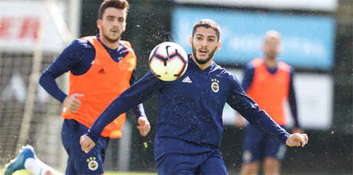 Fenerbahçe\'de Başakşehir Mesaisi Başladı