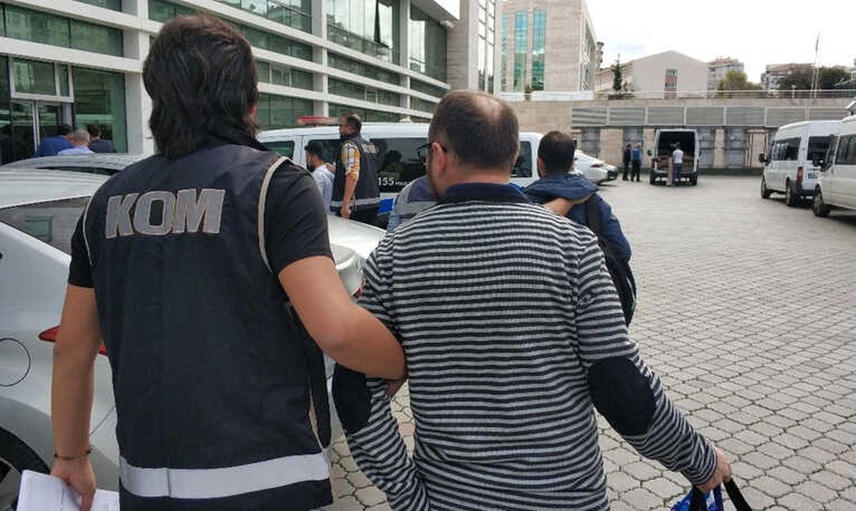 Fetö\'nün Gaybubet Evinde Yakalanan 3 Kişi Tutuklandı
