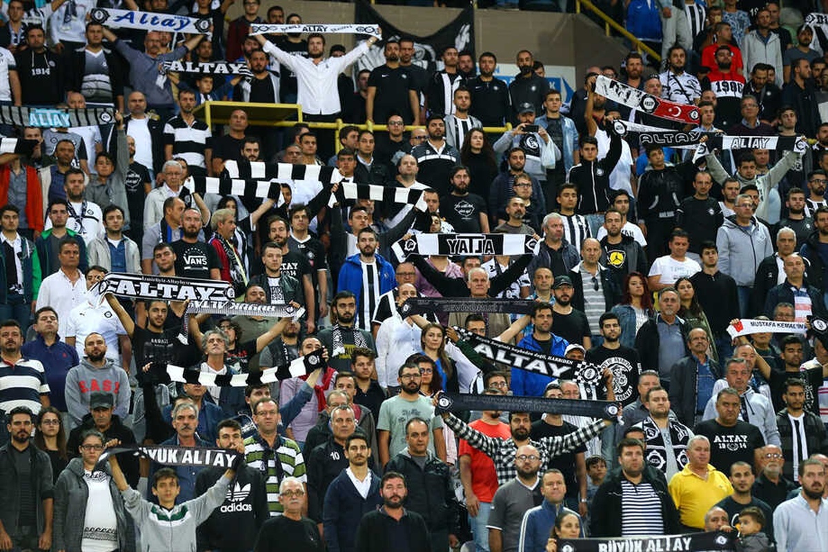 Futbol: Spor Toto 1. Lig