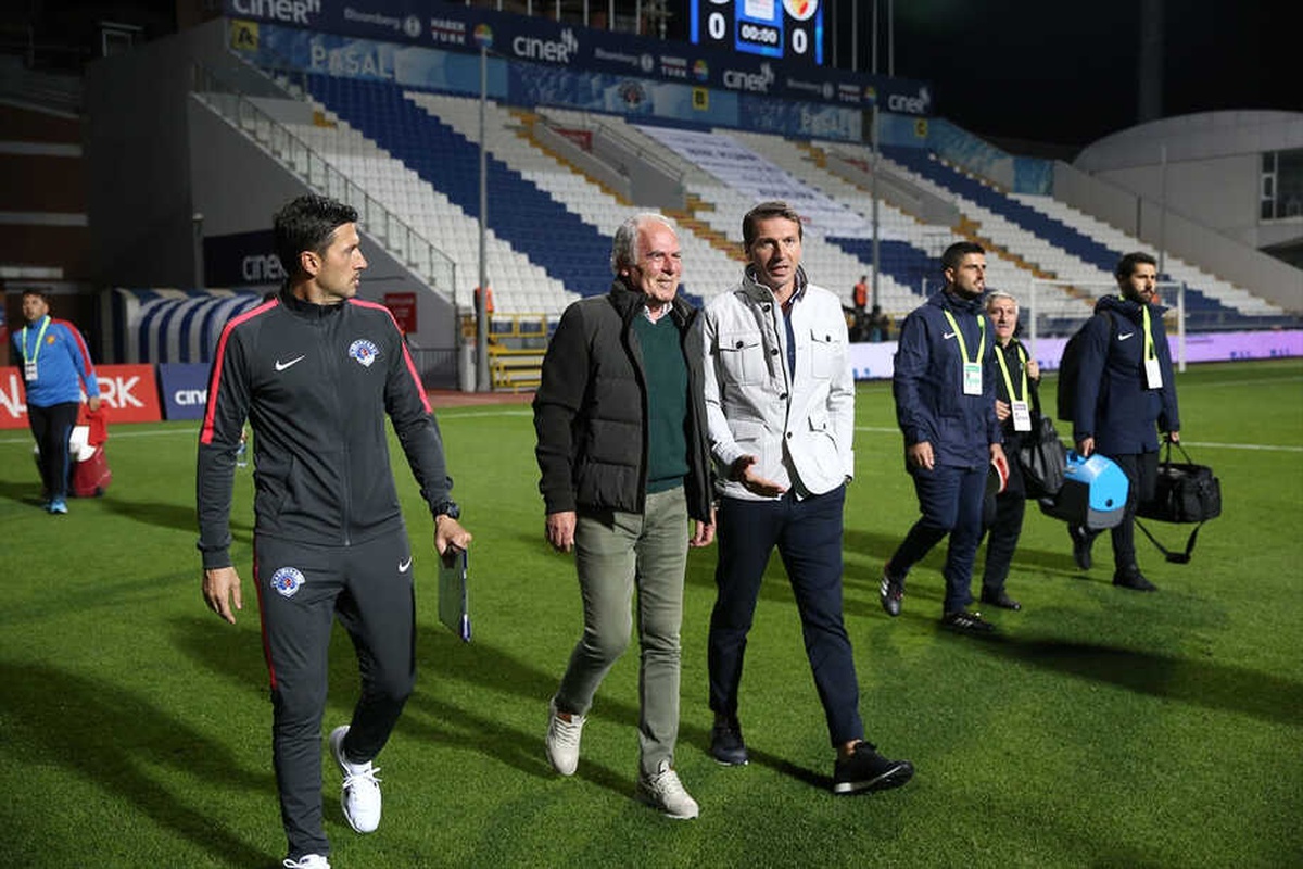 Futbol: Spor Toto Süper Lig