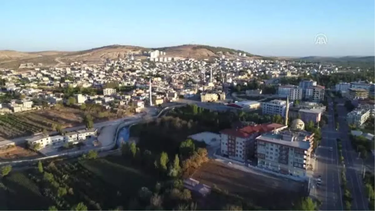 Gaziantep Narında Rekolte Beklentisi Yüksek